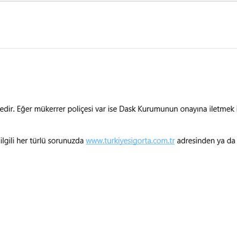Türkiye Sigorta Bilginiz Olmadan Poliçe Yapıyor!