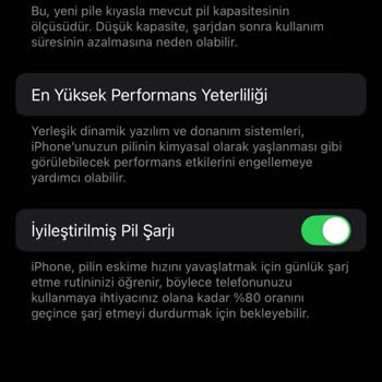 İPhone 14 Pro Pil Sorunu Ve Garanti İtirazı