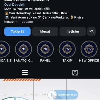 Makro Yazılım & Dedektiflik Yanıltmaca Ve Haksız Kazanç