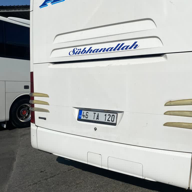 Aksu Turizm (Kahramanmaraş) Aksu Seyahatle Üç Saatlik Yolculuğum Zehir Oldu. Vizyon Sıfırdı.