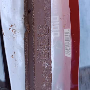 Ülker Dido Çikolata Bozuk Çıktı