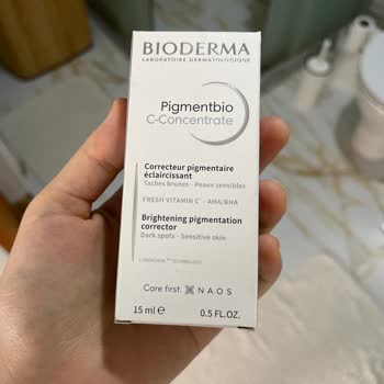 Bioderma Pigmentbio C Vitamini Serumu Kullanım Sonrası Kızarıklık