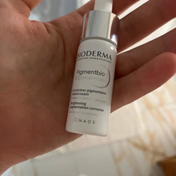 Bioderma Pigmentbio C Vitamini Serumu Kullanım Sonrası Kızarıklık
