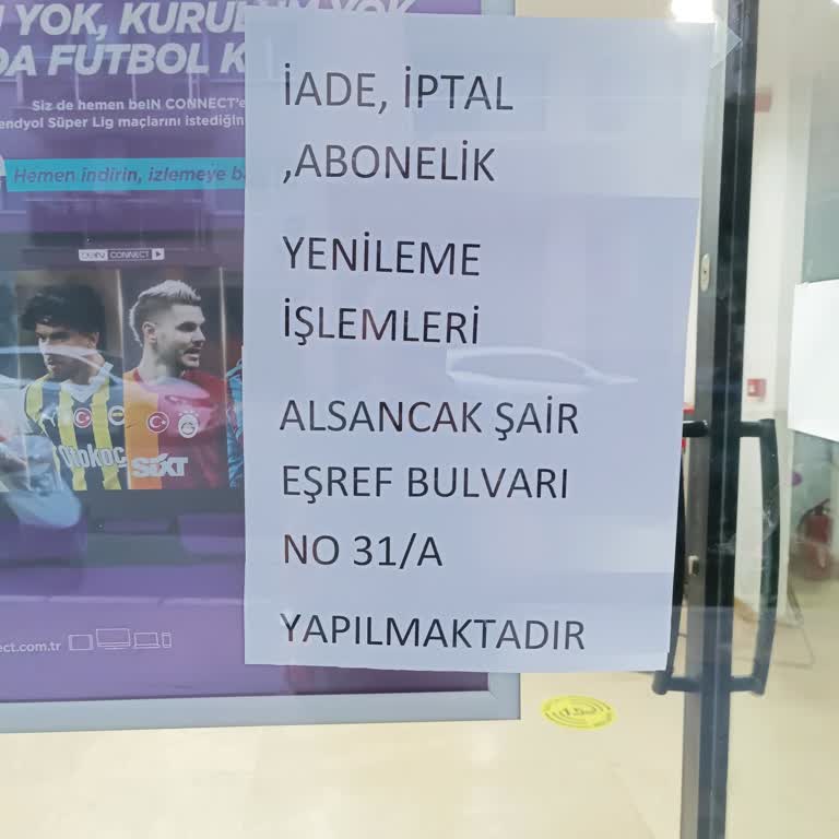 Digiturk Üyelik İptali Sorunu
