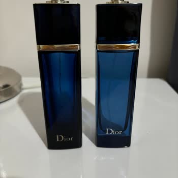 Hepsiburada'dan Aldığım Dior Parfüm Orijinal Çıkmadı
