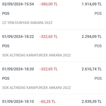Şok Market Para İadesi