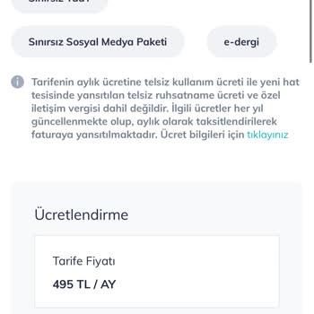 Türk Telekom Sınırsız Sosyal Medyaya Paketinin Tik Tok'dan Yemesi