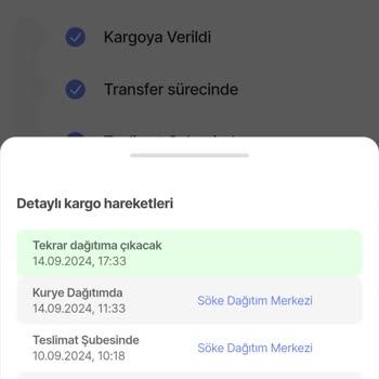 Hepsijet Kargo 9 Gündür Teslim Edilmedi.