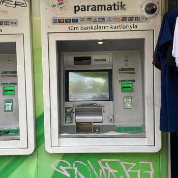 Garanti Bankası'nın Rahat Tavrı