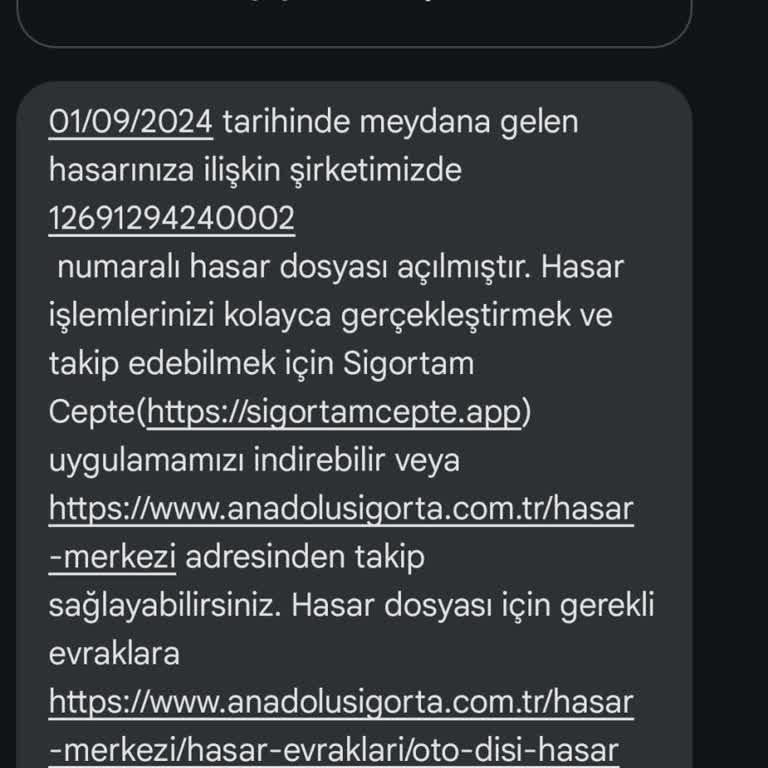 Anadolu Sigorta Tesla Servis Otomol De Cam Değişimine Onay Vermiyor!
