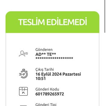 Yurtiçi Kargo Yurtiçi Lotus Ddn