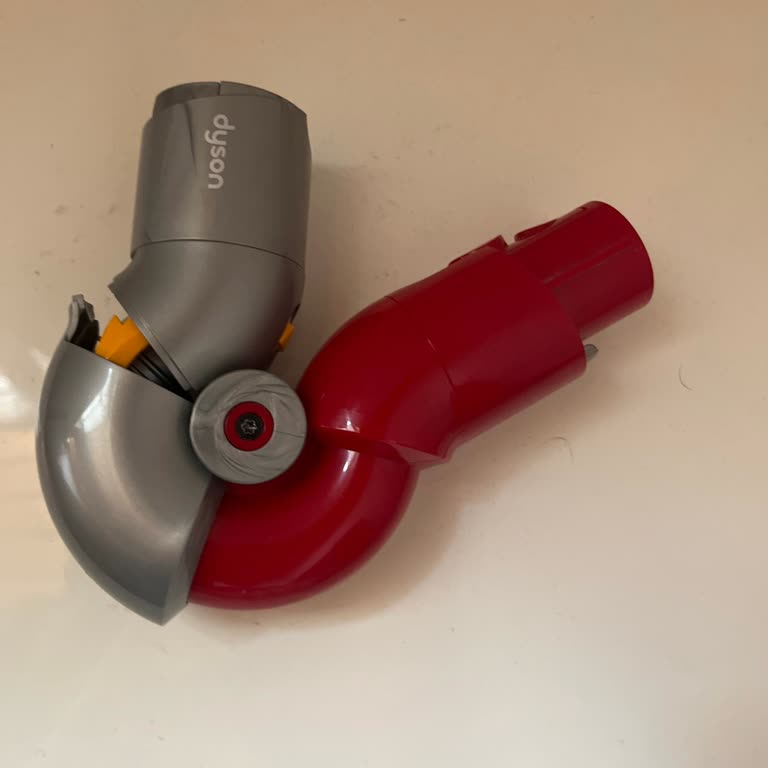 Dyson V12 Mobilya Adaptörü Sorunu