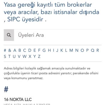 Neom Invest Firmasıyla Yaşadığım Olumsuz Deneyim