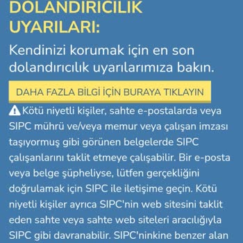 Neom Invest Firmasıyla Yaşadığım Olumsuz Deneyim