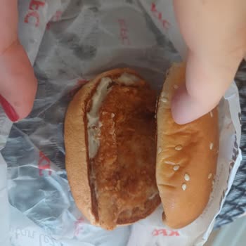 Trendyol Yemek Trendyolgo Ve KFC İhmalkarlık!