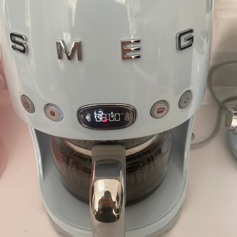 Smeg Kırmızı Işık Yanması