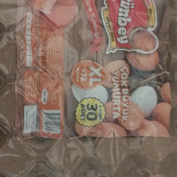 Üstün Çiftliği Yumurta Son Kullanma Tarihi Yok