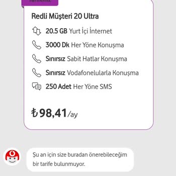Vodafone'dan Fahiş Fiyat Artışı ve Dayatma