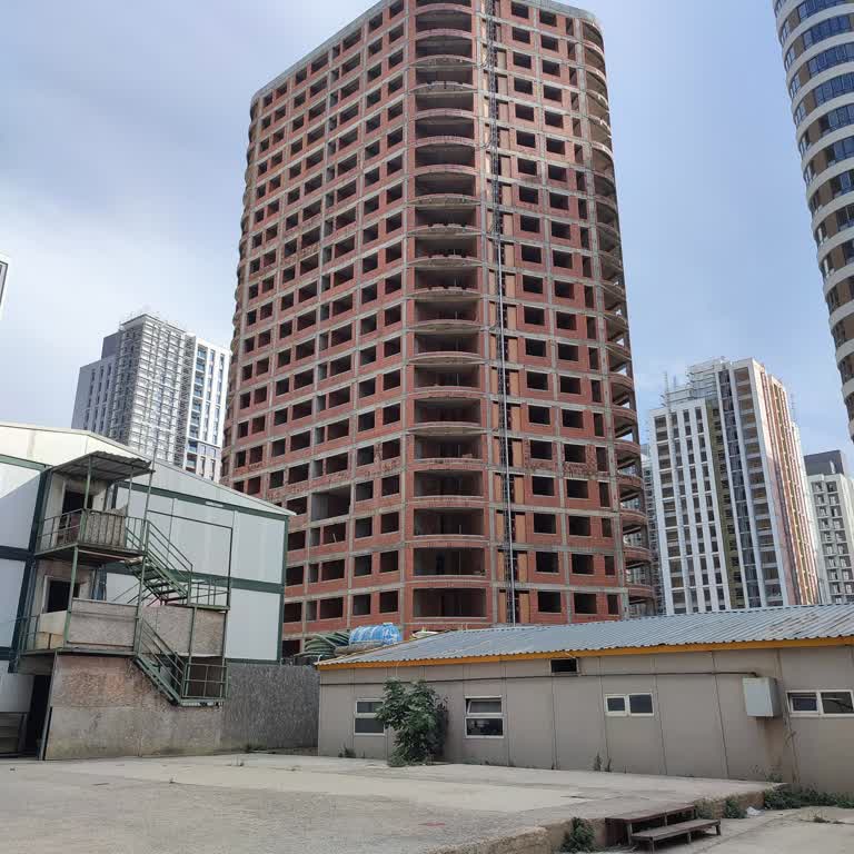 Teknik Yapı 8 Yıldır Teslim Edilmeyen Daire İçin Acil Çözüm Bekliyoruz