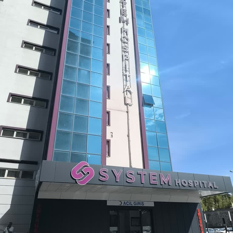 System Hospital Özel Hastanede Yaşanan Hayal Kırıklığı Ve İlgisizlik