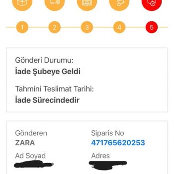 Bir Günde Kargo Şirketi İletişimsizliği Ve Teslimat Sorunu