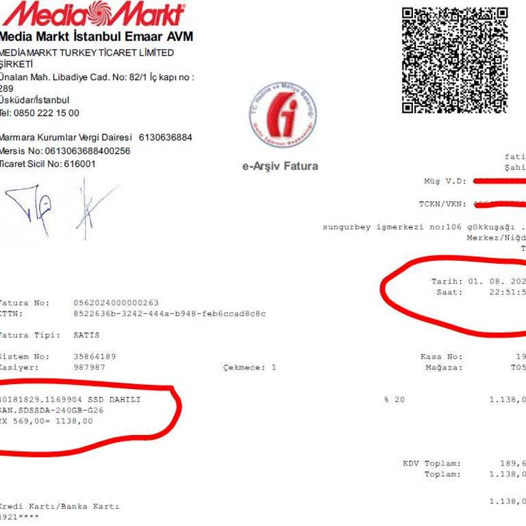 Media Markt Ne Derece Memnun Edici Bakalım