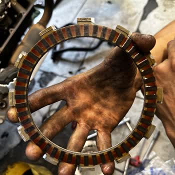 Mondial Pişmanlıktır. Rx3-s Evo Yedek Parça Problemi