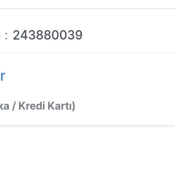 Ofix.com Kargolama İle İlgili Yanlış Bilgilendirme.