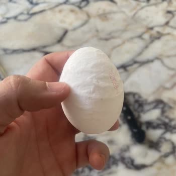 Migros Bilken Yumurtanın Bozuk Olması