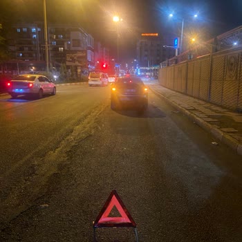 Citroen Elektrikli Çekiş Sistemi Arızası