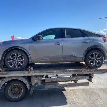 Citroen Elektrikli Çekiş Sistemi Arızası