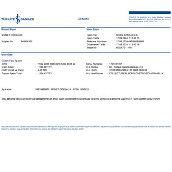 Collecturk Alacak. Ve Yönetim Danışmanlık A. Ş