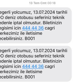 İDO Paramın Üzerine Kondu