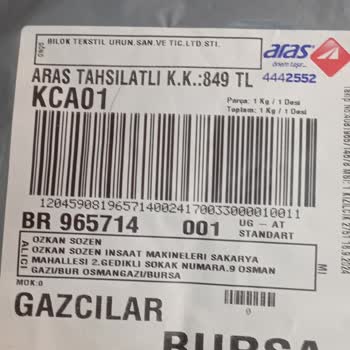 Ketenoutlet.com Yanlış Ürün Gönderimi Ve İletişim Sorunları