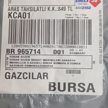 Ketenoutlet.com Yanlış Ürün Gönderimi Ve İletişim Sorunları