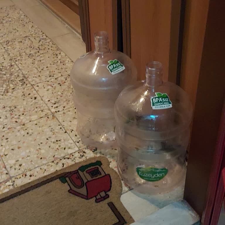 Getir Su Getirmiyor Artık