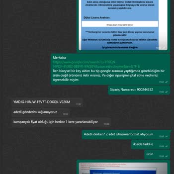 Pazarama Küfür Ve Hakaret Eden Satıcıyı Koruması