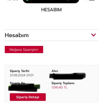 Rossmann Kargomu 28 Gündür Göndermiyor