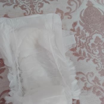 Sleepy No 6 Large Bebek Bezinde Kalite Sorunu