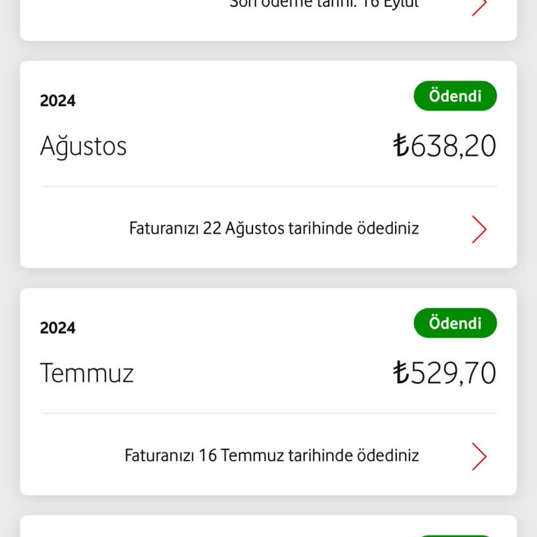 Beklenmedik Fatura Şoku ve Müşteri Hizmetlerine Ulaşamama Sorunu