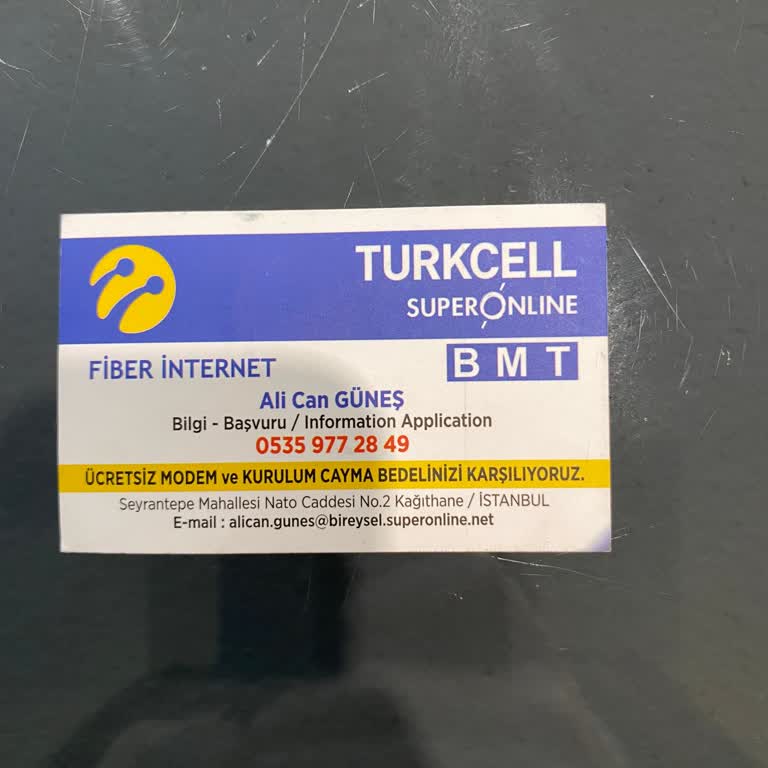 Superonline Ev İnterneti Hakkında