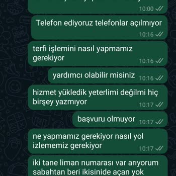 İstanbul Liman Başkanlığı Gemi Adamı Sefaköy