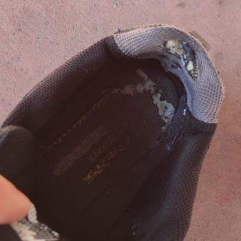Skechers Ayakkabı Yırtılma Yıpranma İade Almama.