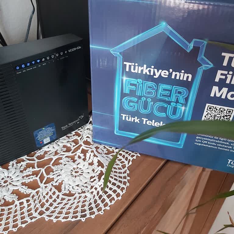 Türk Telekom TTNET Modem Problemi