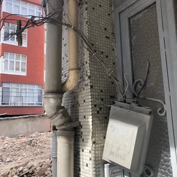 Türk Telekom Altyapı Kablosu Hasarı
