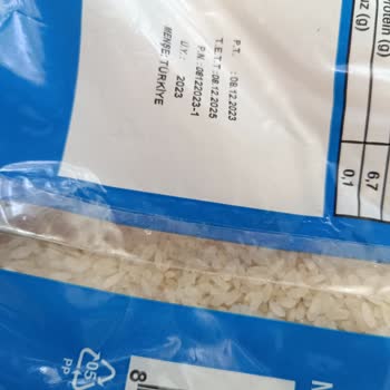 Şok Market Bozuk Böcekli Ürün Satışı