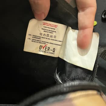 Benetton İlkokul Sırt+beslenme Çantası Sorunu