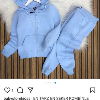 Babystorekidss (Instagram) Babystorekidss (Instagram) Mağduriyeti