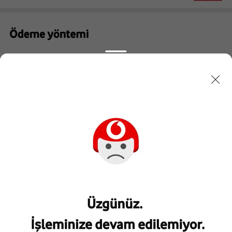Vodafone Yanımda Uygulaması ve Tobi ile Yaşanan Sorunlar