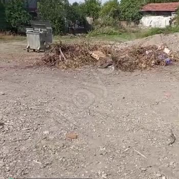 Muğla Büyükşehir Belediyesi Çöp Alınması Gereken Bir Yer!